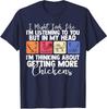 I'm Thinking About Getting More Chickens Funny Farmer Unisex T-Shirt
