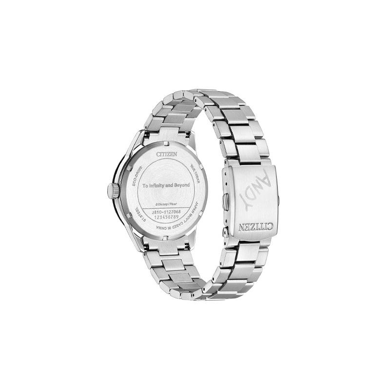 CITIZEN Eco-driven men's limited watch, light Quartz, Steel Strap, , men's watch, color dial AW1166-66A