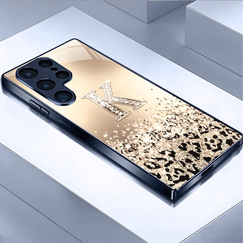 High-end PhoneCase Electroplated Glass TPU PhoneCase for Samsung Galaxy S26 S25 S24 S23 S22 S21 FE,Ultra,Plus Dropresistant