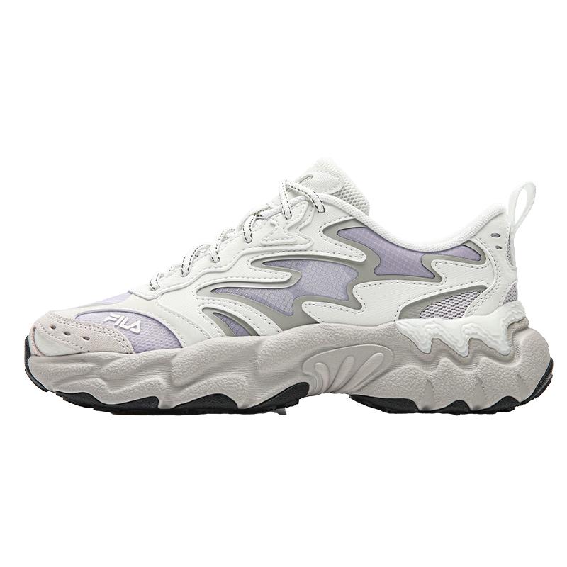 FILA Fern III Women s Breathable Chunky Sneakers US 6.5