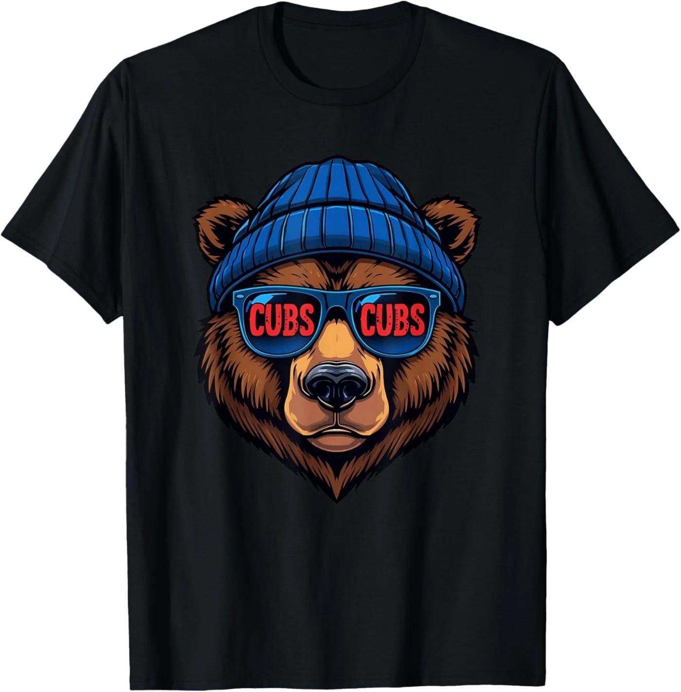 

Vintage Cubs Last Name Pride Cubs Name American Style T-Shirt M
