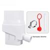 Easy Installment Rainwater Collection System Rain Barrel Diverter Kit Supply Downspout Diverter With Adjustable Filtration Valve