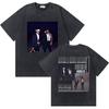 Rapper Future If She Catch Me Cheating I Will Never Tell Her Sorry Washed Vintage Tshirt Men Hip Hop Fashion Oversized T Shirts