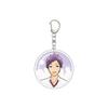 55MM Anime Horimiya Keychain Hori Kyōko/Miyamura Izumi/yoshikawa Yuki/Kōno Sakura Key Chain Acrylic Model Plate Christmas Gifts
