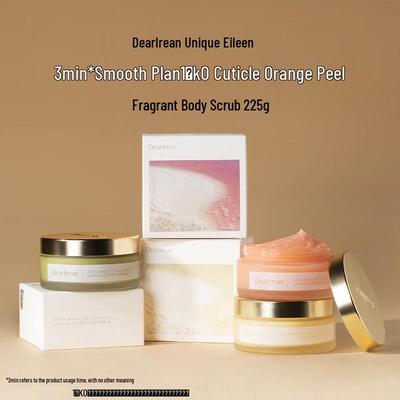Dear Ilean Fragrance Body Scrub