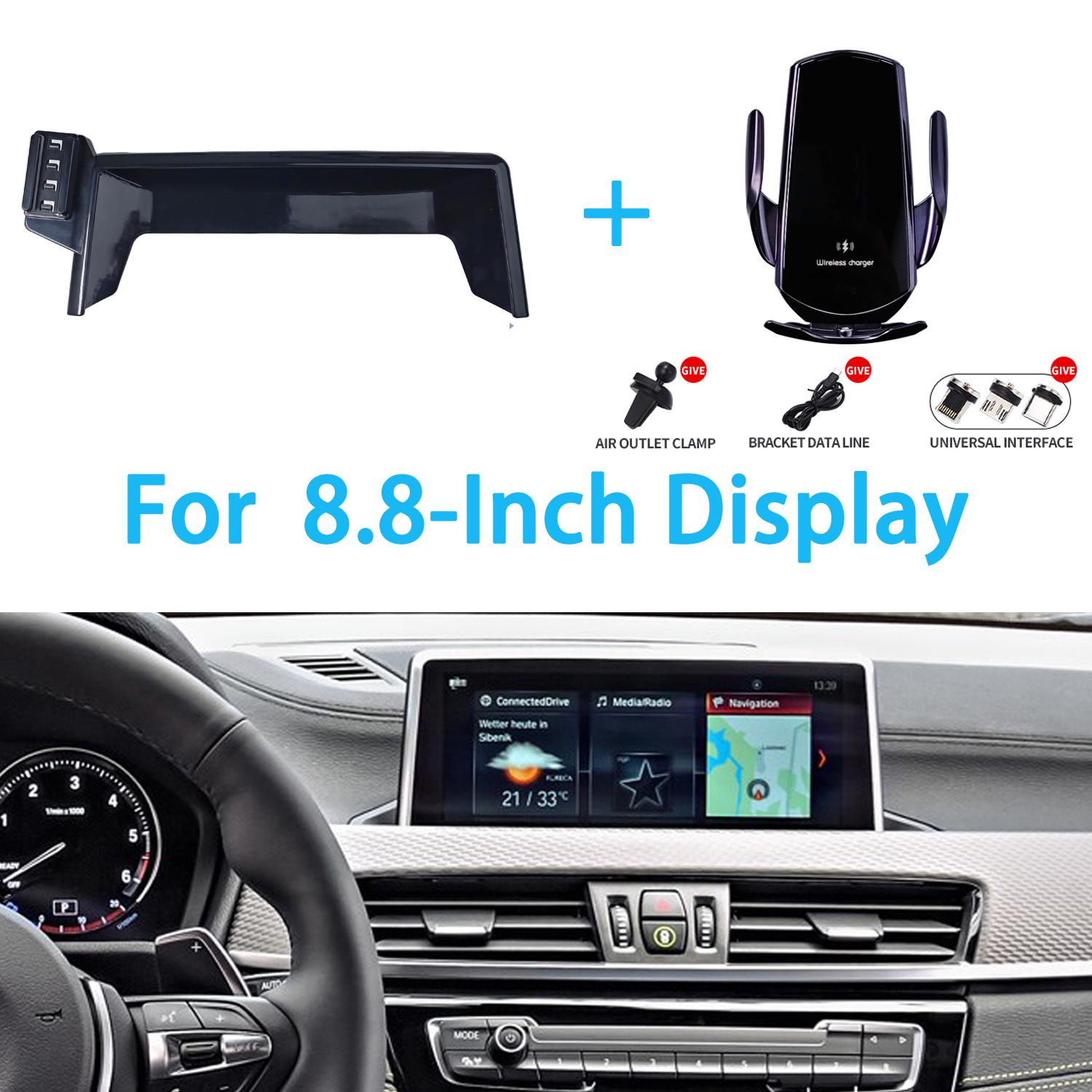 Car Mobile Phone Holder For BMW