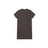 MLB New York Yankees Short Sleeved Dress Women's Black 31OP04111-50L