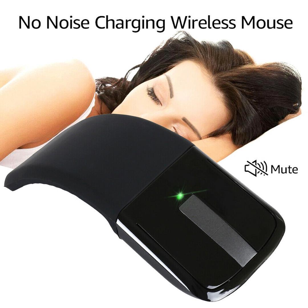 

Dagu New Mute Mouse Arc Touch Складные беспроводные мыши Microsoft Surface USB ПК Ноутбук