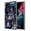 Ado Album Kyogen Capa Phone Case For Samsung S26 Ultra S25 Edge Galaxy S23 S21 S20 S24 FE S22 S10 Plus Cover Clear TPU Shell Coq