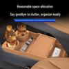 Galaxy Starship 7 Center Console Lower Storage Box - Car Interior Protection & Modification Accessories