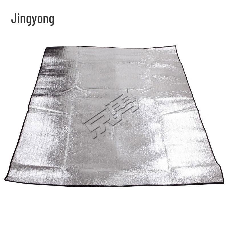 Jingyong Outdoor Aluminum Film Moisture-Proof Ground Mat