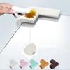 8pcs/lot Protector Baby Safety Table Desk Corner Mini Anti-collision Angle Guard Strip  Furniture