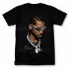 Shai Gilgeous-Alexander SGA T-shirt Grafica Anni '90 Stile Vintage Tee