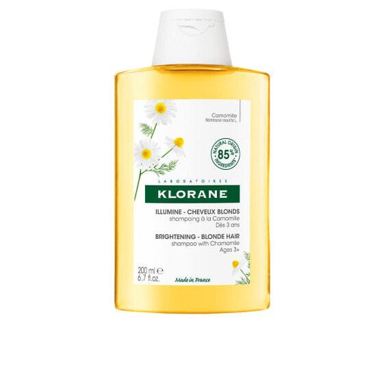 

Шампунь Klorane Reflets Blonds Chamomile 60 g