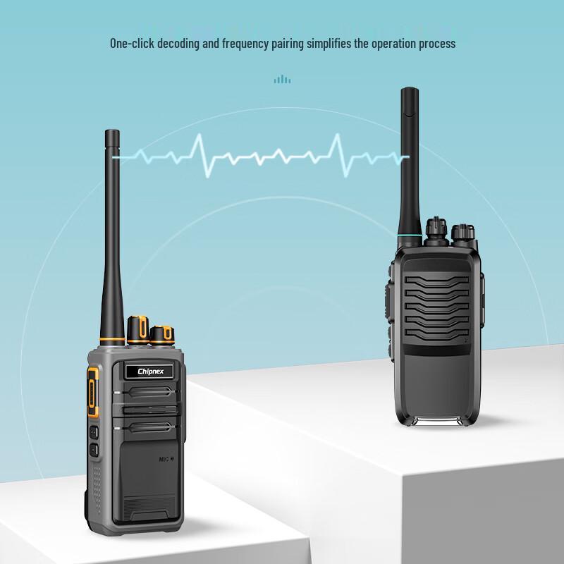 Xinying EL89 Professional Analog Walkie-Talkie (CN version)