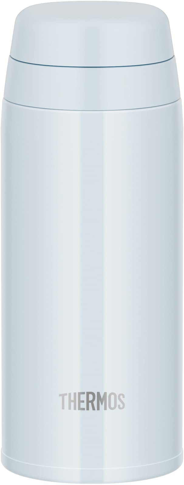 

Thermos Vacuum Insulated Portable Mug, 250ml, White Gray, JOR-250 WHGY, Dishwasher Safe