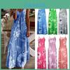 Women's Oversized Floral Printed Sleeveless Maxi Dress For Summer Holidays