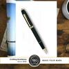 Cross TownzeNt Selectip Gel Ballpoint Pen Black Lacquer 575