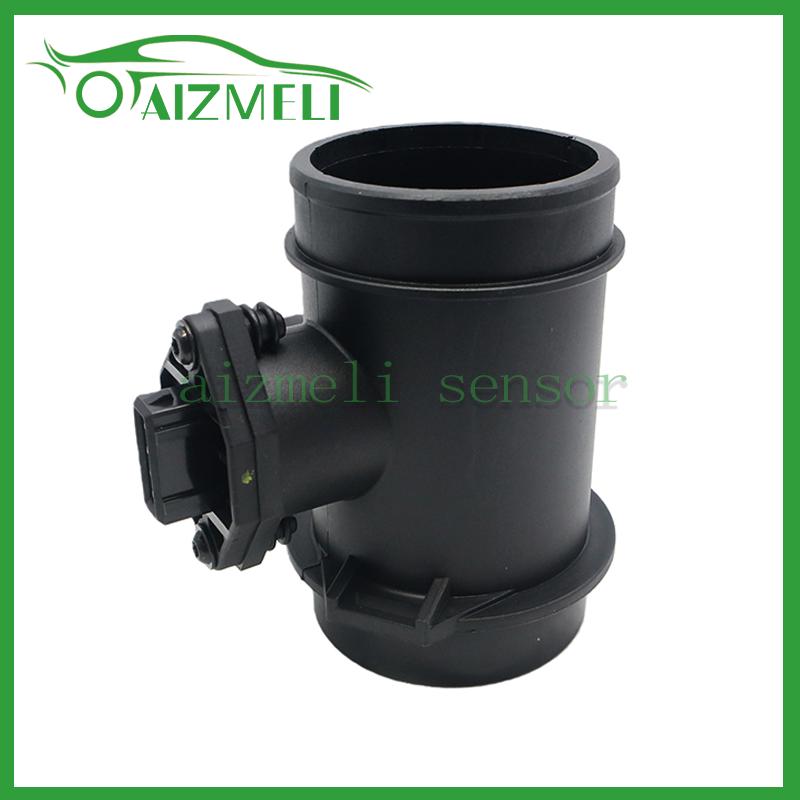 New MAF Mass Air Flow Sensor Meter 021906462A For Volkswagen VW Jetta Passat Golf Vento 2.8 VR6 Syncro Ford Galaxy OE 0280217512