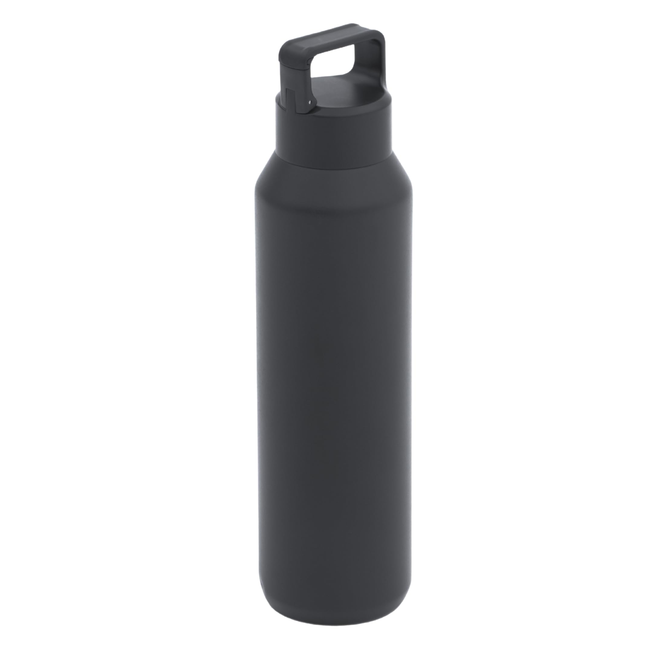 

Takeda Corporation [Water Bottle, Insulated, Outdoor Use] Black 8 x 8 x 32cm 1000ml Screw Carbonated Water Bottle BK STB-1000BK