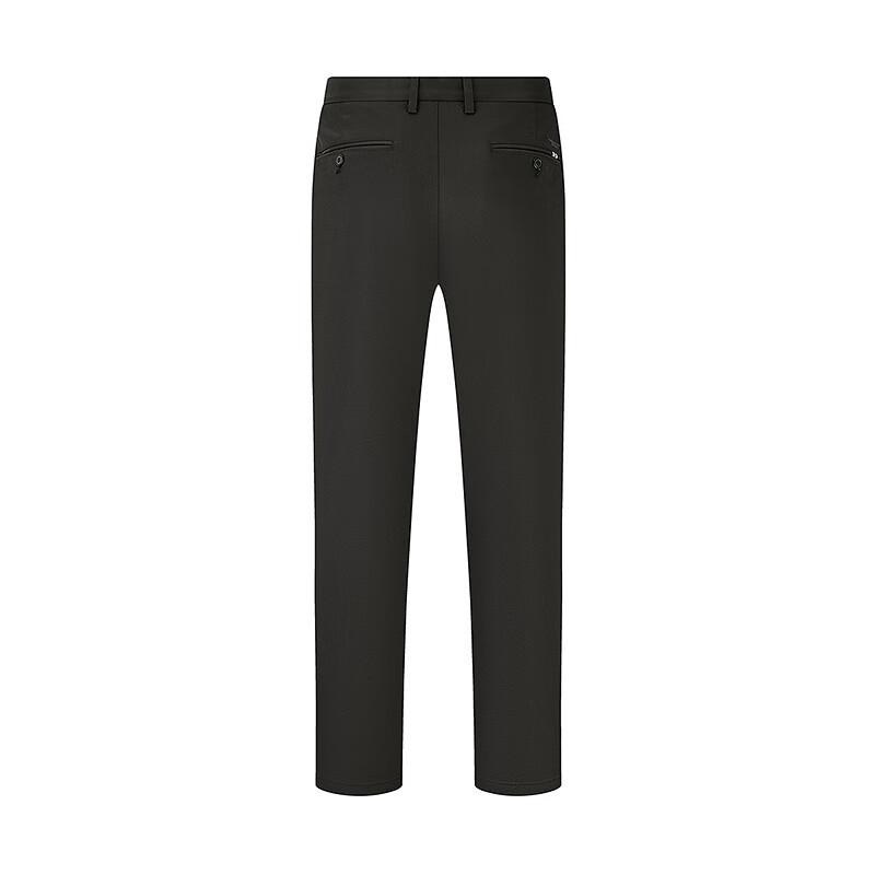 Qipai Men's Lyocell Blend Casual Ankle Pants