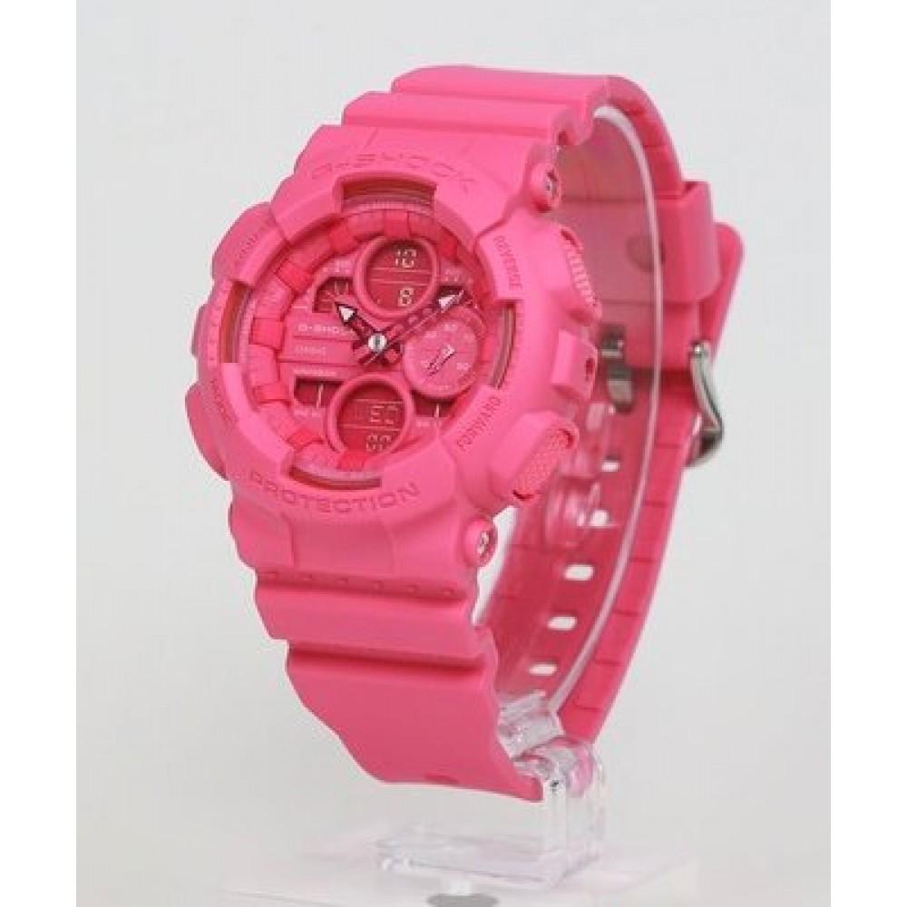 

Casio G-Shock Analog-Digital Women GMA-S145PK-4AJR