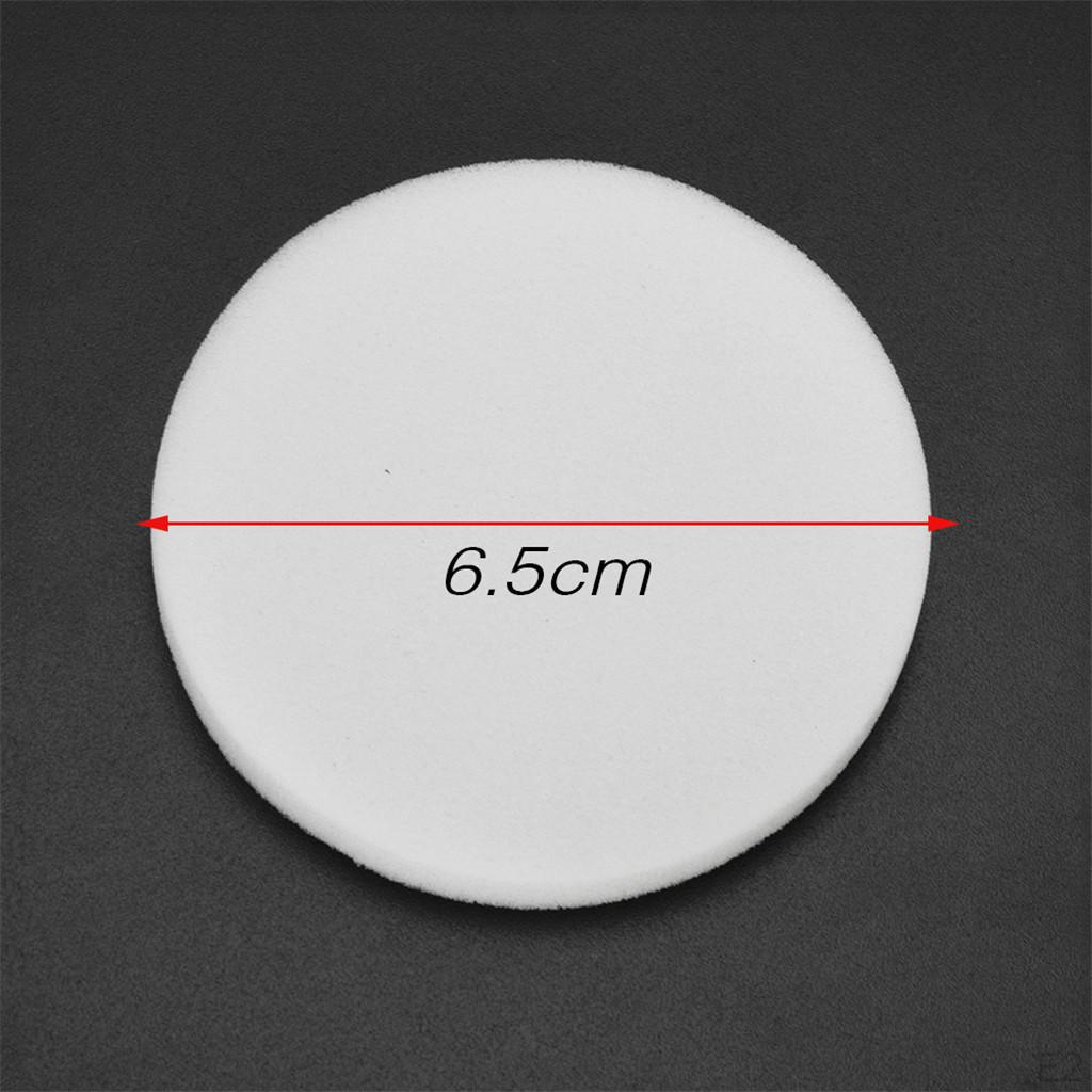 Cleaner Facial Washing Cosmetic Cleansing Removal Makeup Puff Set