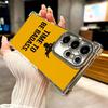 The Rock Dwayne Johnson Plating Phone Case For Samsung Galaxy S24 S25 FE S26 Edge S23 Ultra S22 S21 Plus S20 Anti-Fall Airabag C