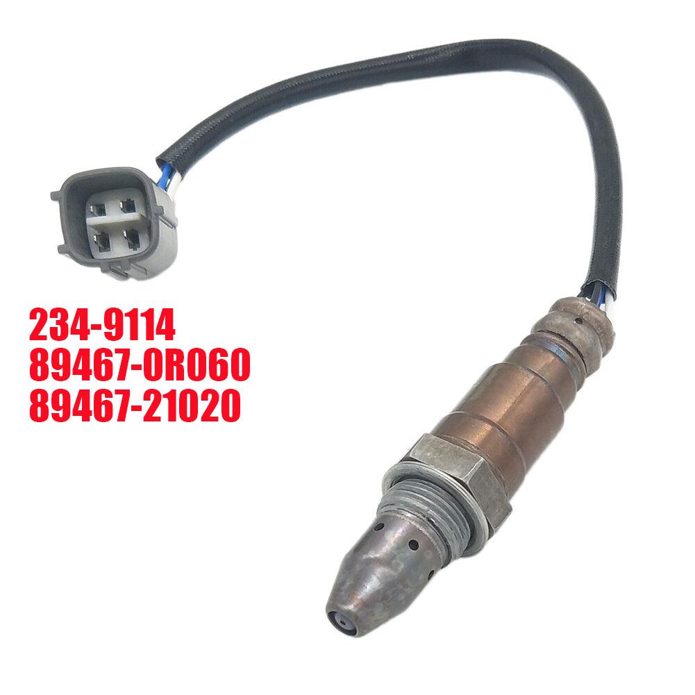 234-9114 89467-21020 Upstream Oxygen Sensor Air Fuel Ratio 89467-0R050 for Lexus Toyota RAV4 Highlander Sienna 2011-2016