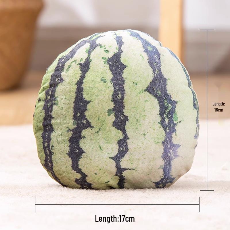 Dog Crinkle Toy: Plush Pizza Teething Sound Toy for Medium-Large Breeds, Shiba Inu & Corgi Boredom Relief.