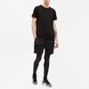 Nike X MMW Hybrid Tight Pants Men Bottoms Black CK1543-010