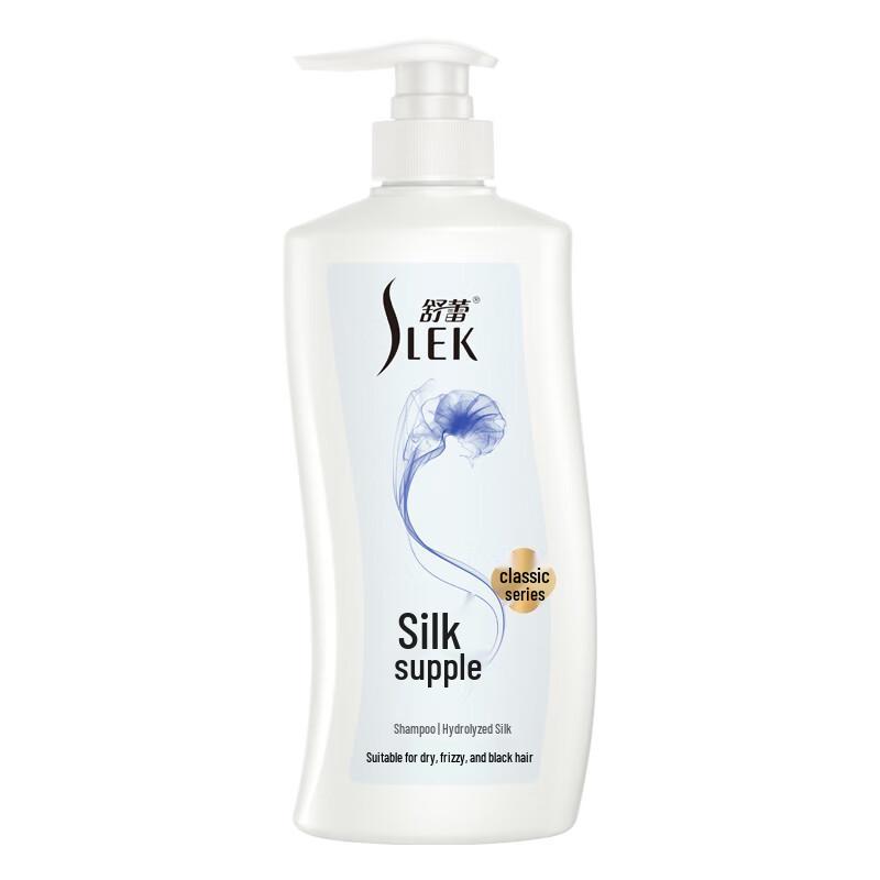 Slek Silky Smooth Dandruff Control Shampoo