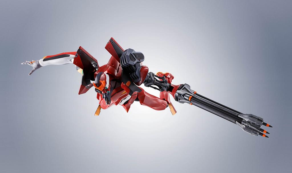 ROBOT SPIRITS Evangelion <SIDE EVA> Einheit-02/Einheit-02