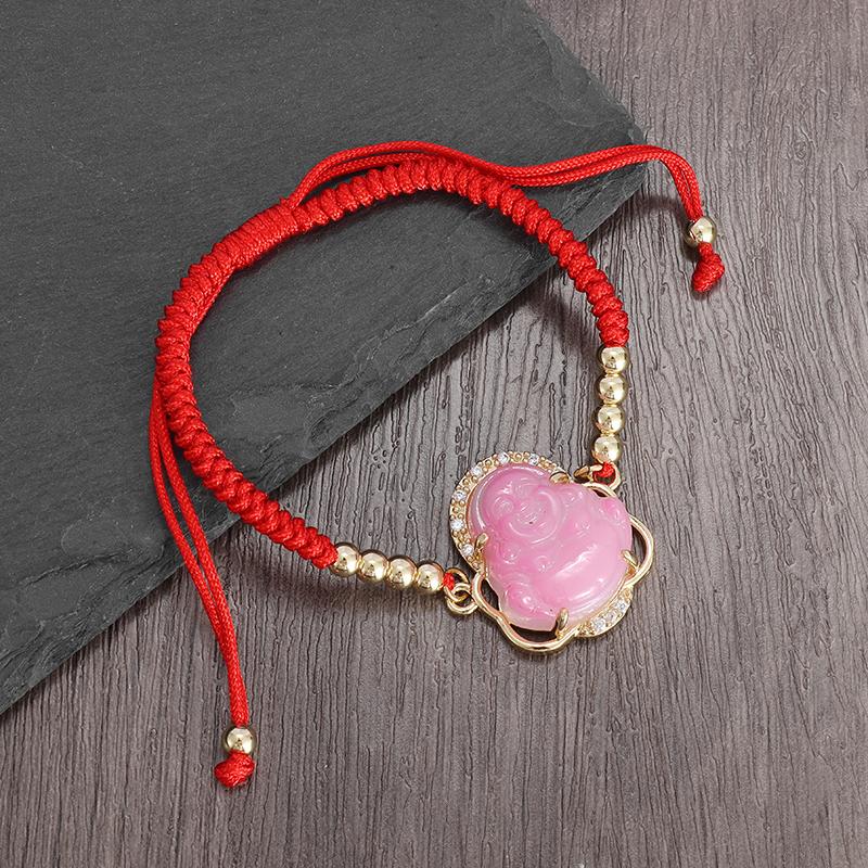Exquis collier de bête dragon auspicieuse pour femmes Style ethnique Pendentif dragon des douze signes du zodiaque Bijoux amulette pour filles