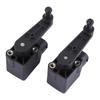 C2C2254 C2C2256 2PCS Rear Left/Right Height Level Sensor For 2004 2005 2006 2007 2008 2009 Jaguar XJ8 4.2L  New