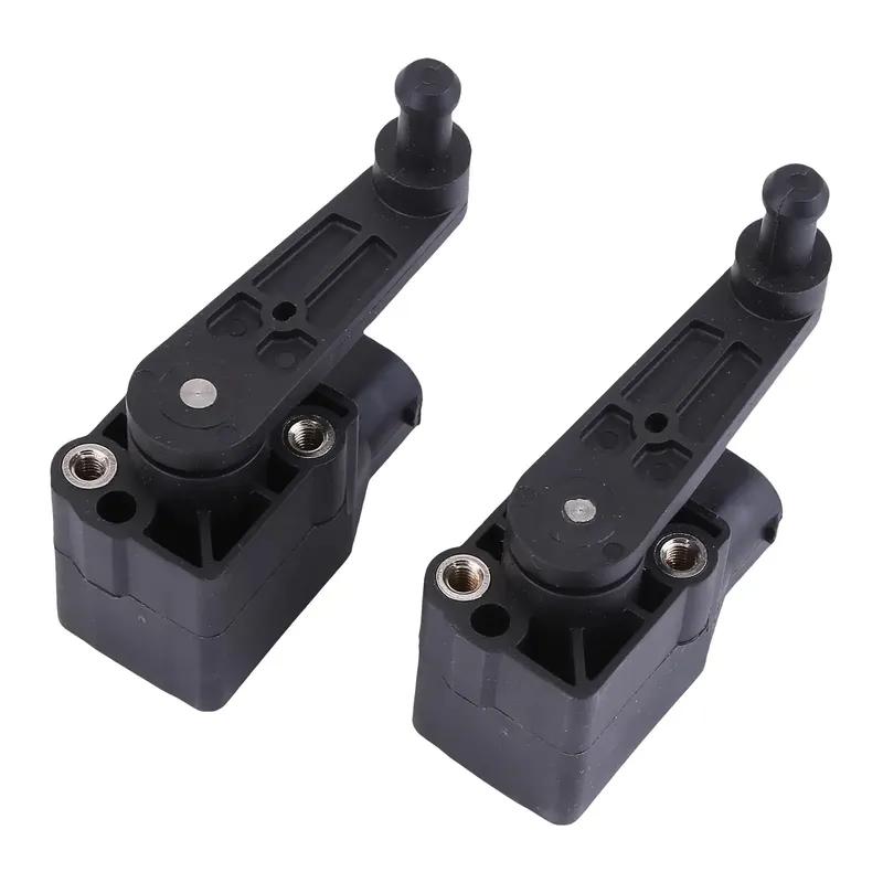 C2C2254 C2C2256 2PCS Rear Left/Right Height Level Sensor For 2004 2005 2006 2007 2008 2009 Jaguar XJ8 4.2L New