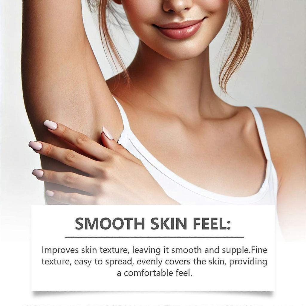 Amz Body Hair Removal Cream For Removing Body Hair Mild And Fast Hair Removal Without Odor Daily Body Cleaning Portable Hair Removal Cream
