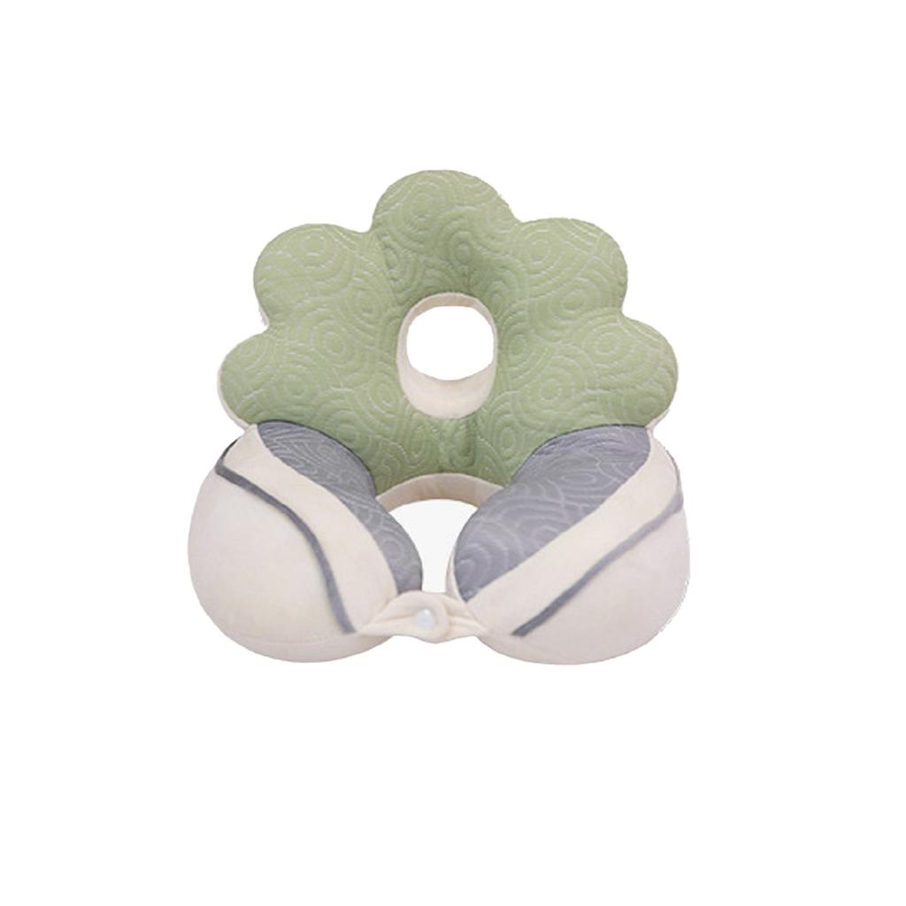 Cool Ice Silk Neck Pillow, Back Sleeping Pillow, Girls Sleeping, Elementary School Students Napping, Small Pillow, Lying Down Pillow