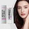 Perfection Augenstraffungscreme mit Pinsel, Sofortiger Augenlifting- & Straffungseffekt - Behandlung von Tränensäcken unter den Augen, Feine Linien & Falten, Ultimatives Lifting & Glattes Finish