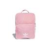 Nylon Backpack Unisex Pink (Unisex) Backpacks DH4312