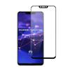Tempered Glass Huawei MATE 20 LITE - Full Curved Black Edge Film Resistant Screen [Phonillico®]