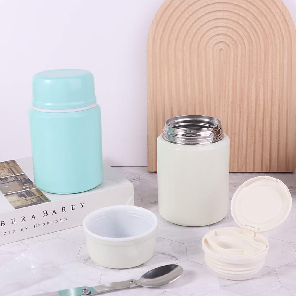 Stainless Steel Mini Thermos Cup Sending Thermal Water Bottle Portable Vacuum Flask  Outdoor Sports