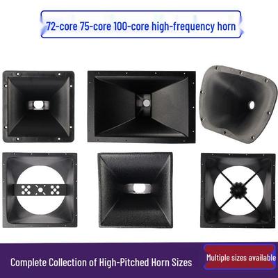 Colunas auto – Componentes para subwoofers