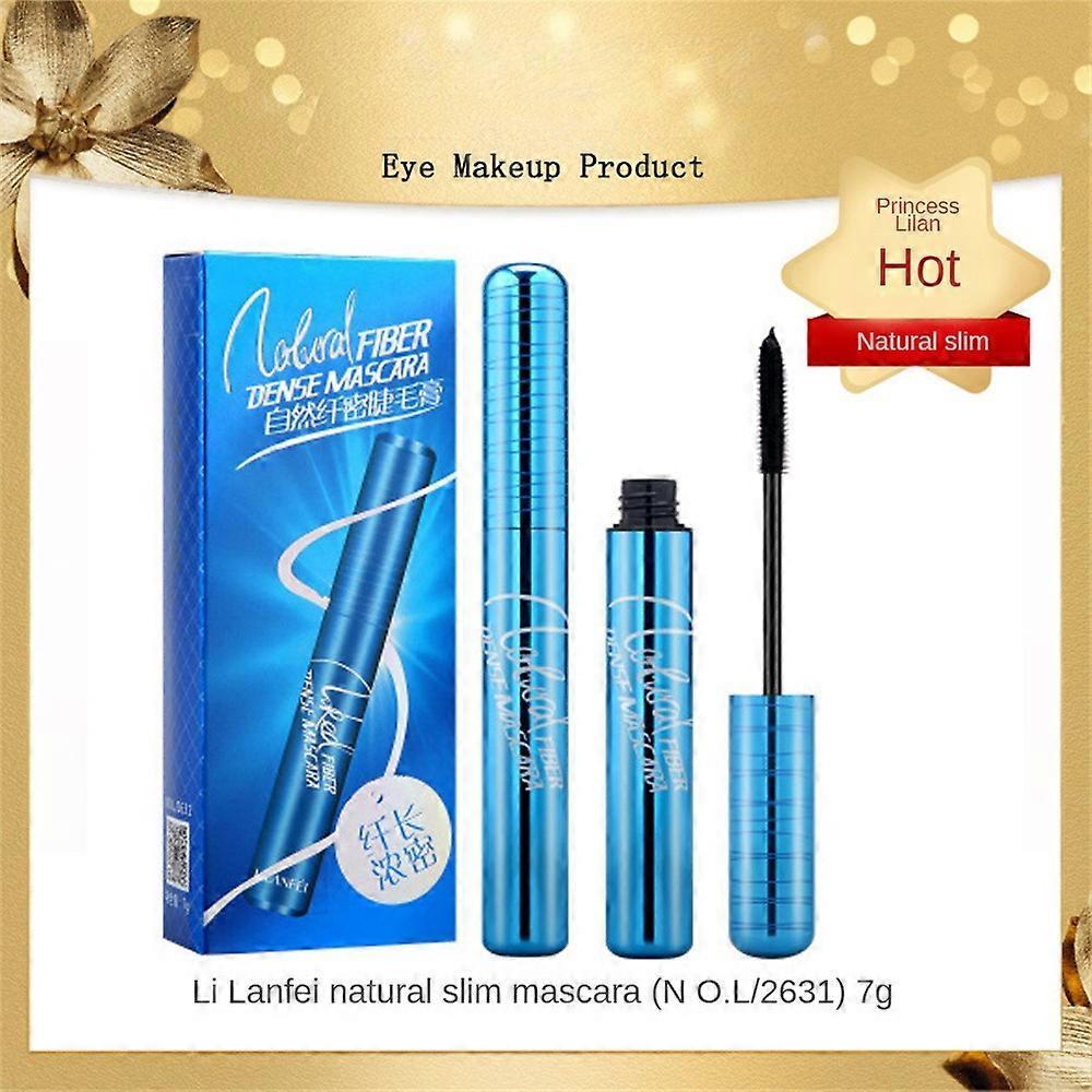 Prime-Lash Mascara for Mature Ladies,Prime-lash Mascara for Seniors with Thinning Lashes Waterproof Mascara Black Volume and Length - No Clumping No S