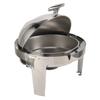 Chafing Dish Buffet Set Stainless Steel Buffet Chafer 6L Buffet Catering Food Warmer Alcohol