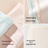 Cosmo Lady Women's 7-Pack Baby Cotton Antibacterial Briefs