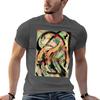 Unique Tshirt Christmas Theme Tee Top