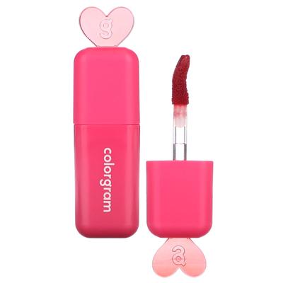 Juicy Blur Tint, 05 Happy Cherry Smile, 3.4G(0.11Oz)
