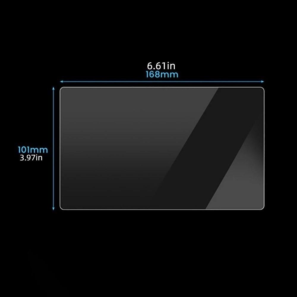 Clear Tempered Glass Premium HD Clear Protection Film Anti-scratch  Remote Control