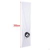 Air Conditioner Window Seal Reusable Multifunction Portable Wear Resistant Universal Tumble Dryer